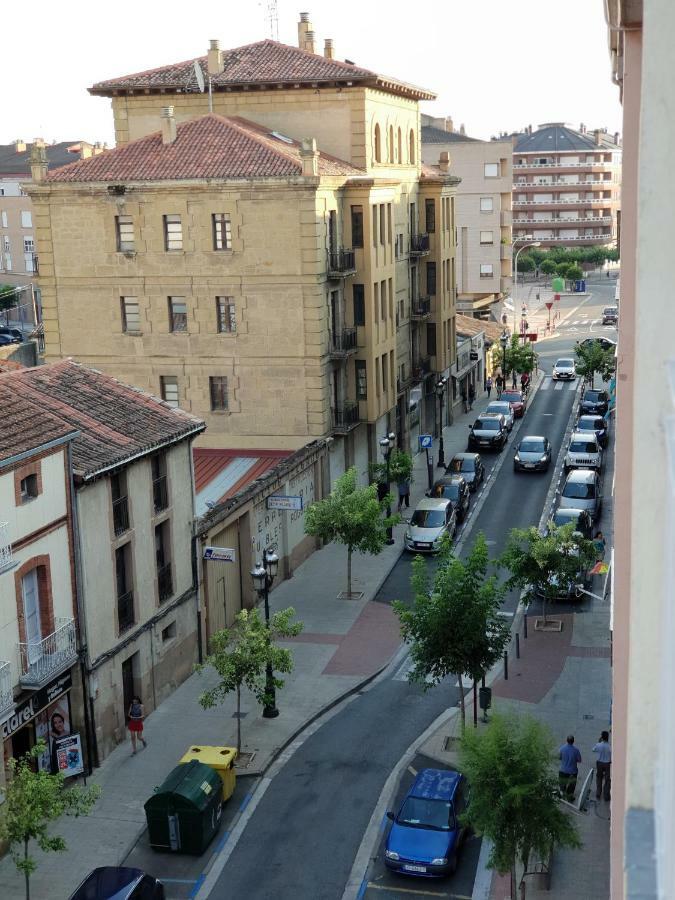 Apartamento La Ruta Del Vino 哈罗 外观 照片