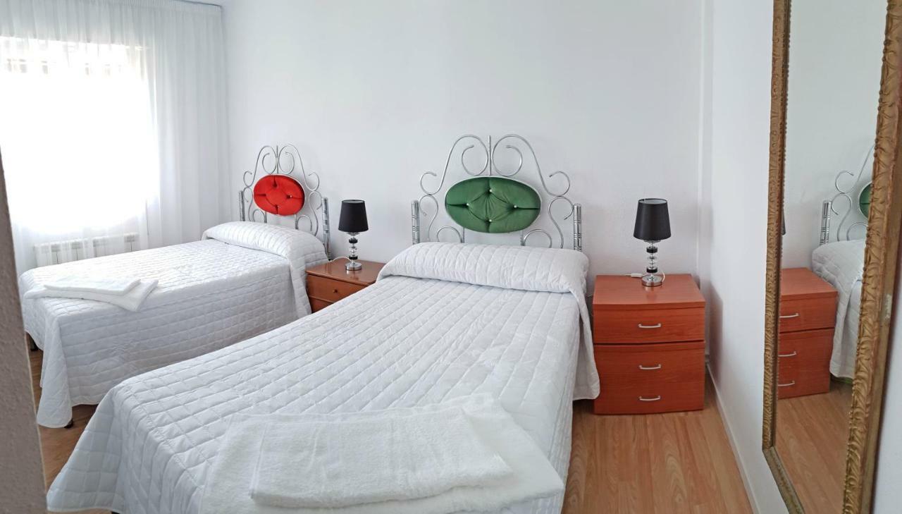 Apartamento La Ruta Del Vino 哈罗 外观 照片