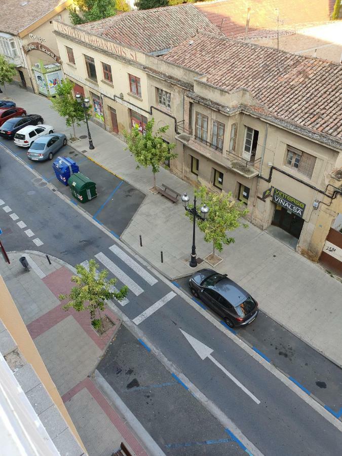 Apartamento La Ruta Del Vino 哈罗 外观 照片